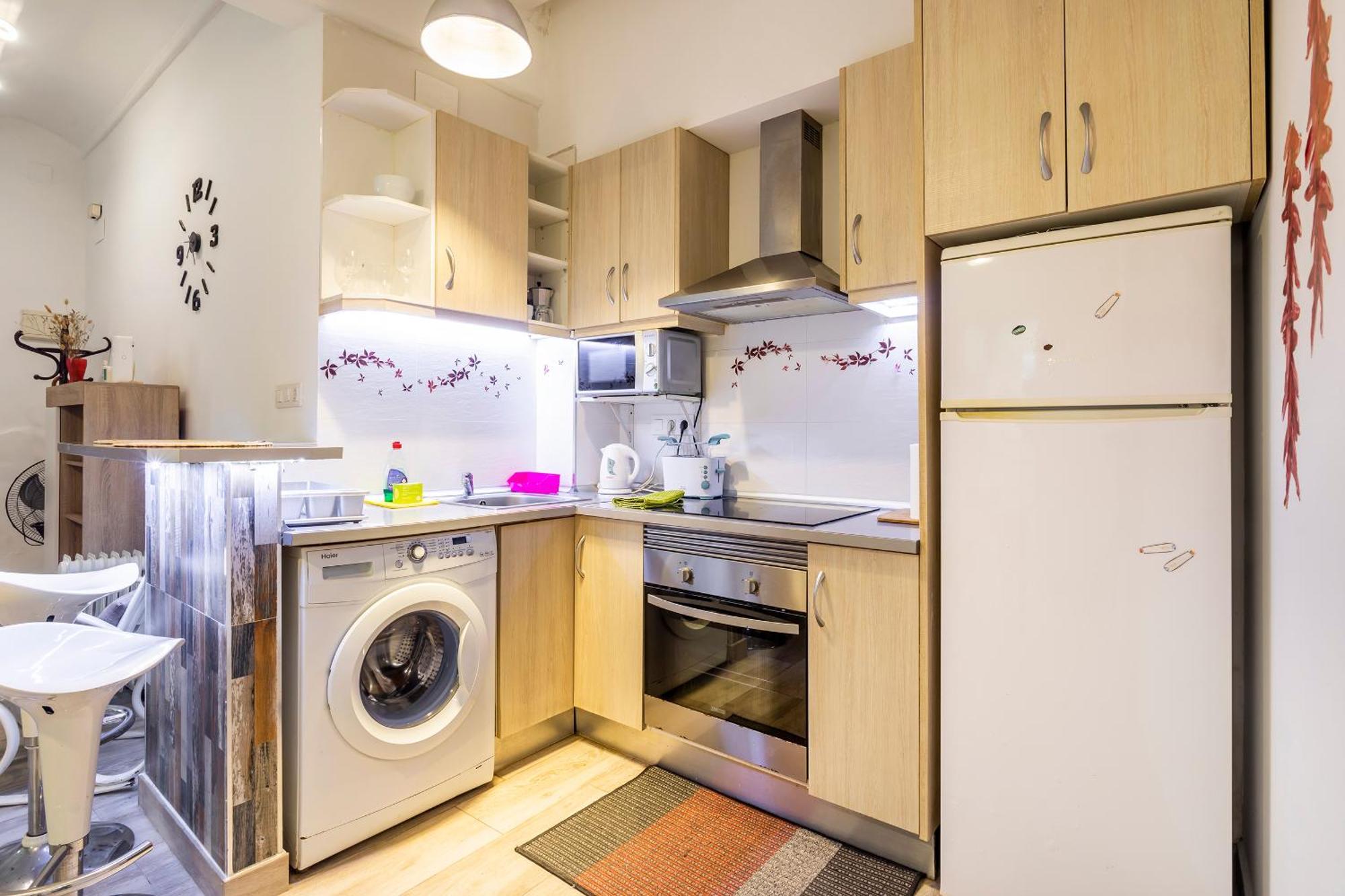 Apartamento De Ensueno バレンシア エクステリア 写真