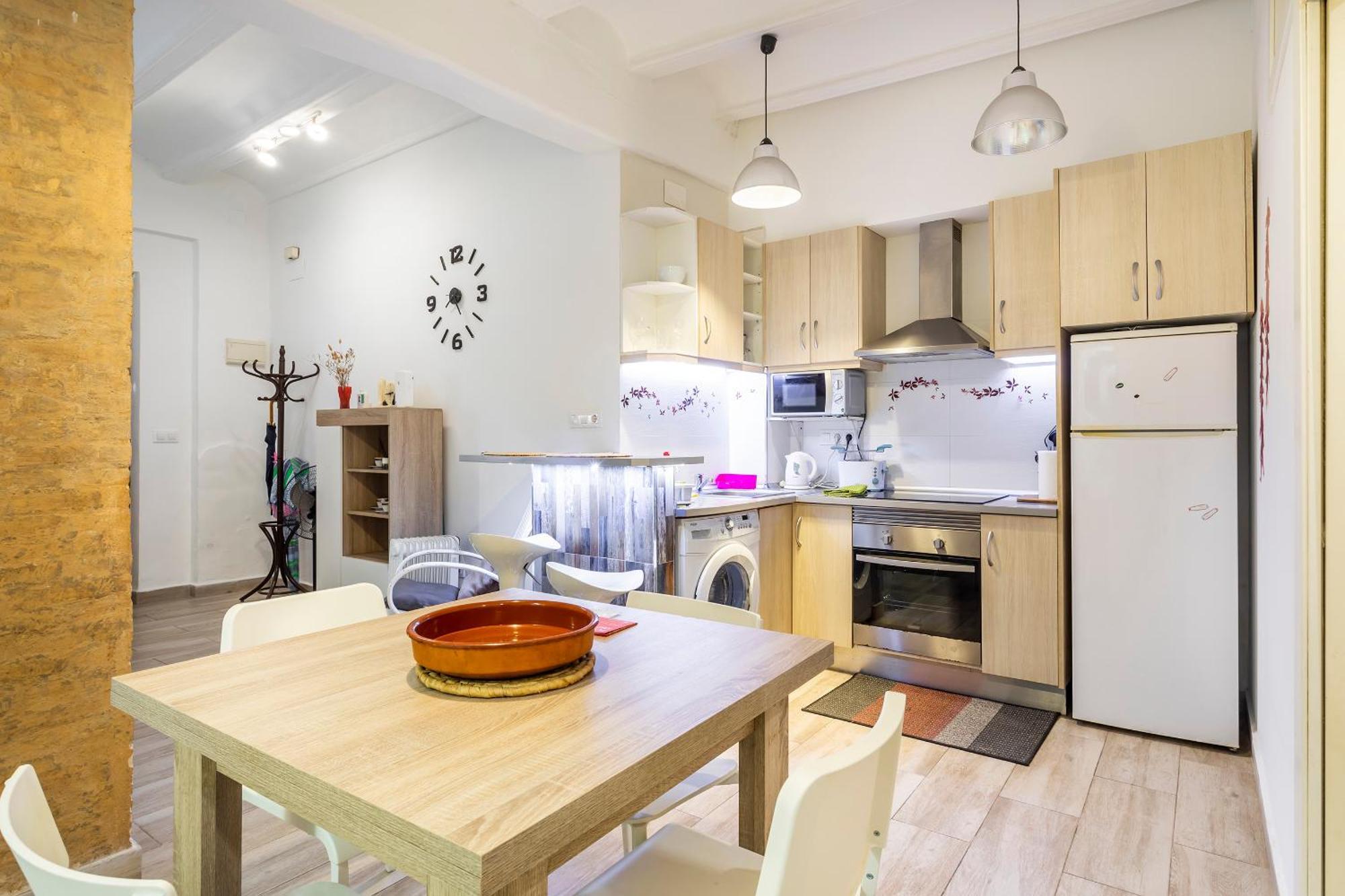 Apartamento De Ensueno バレンシア エクステリア 写真