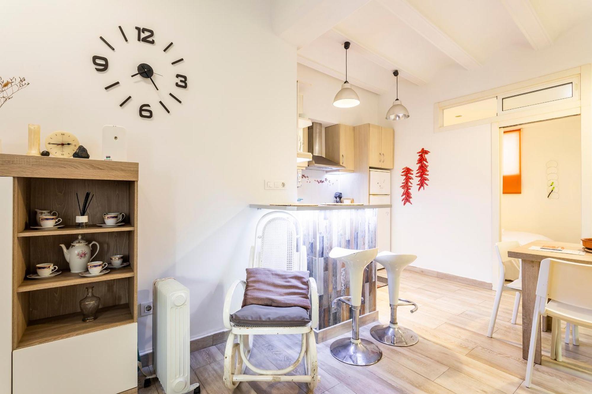 Apartamento De Ensueno バレンシア エクステリア 写真