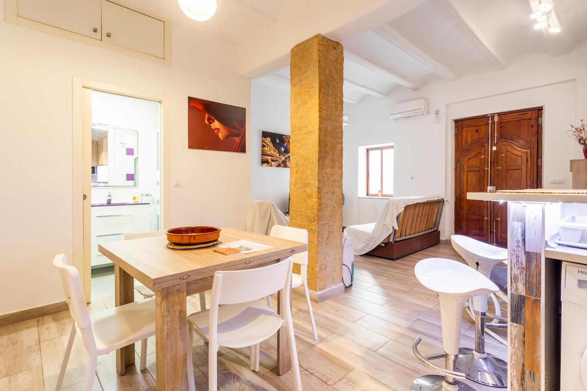 Apartamento De Ensueno バレンシア エクステリア 写真