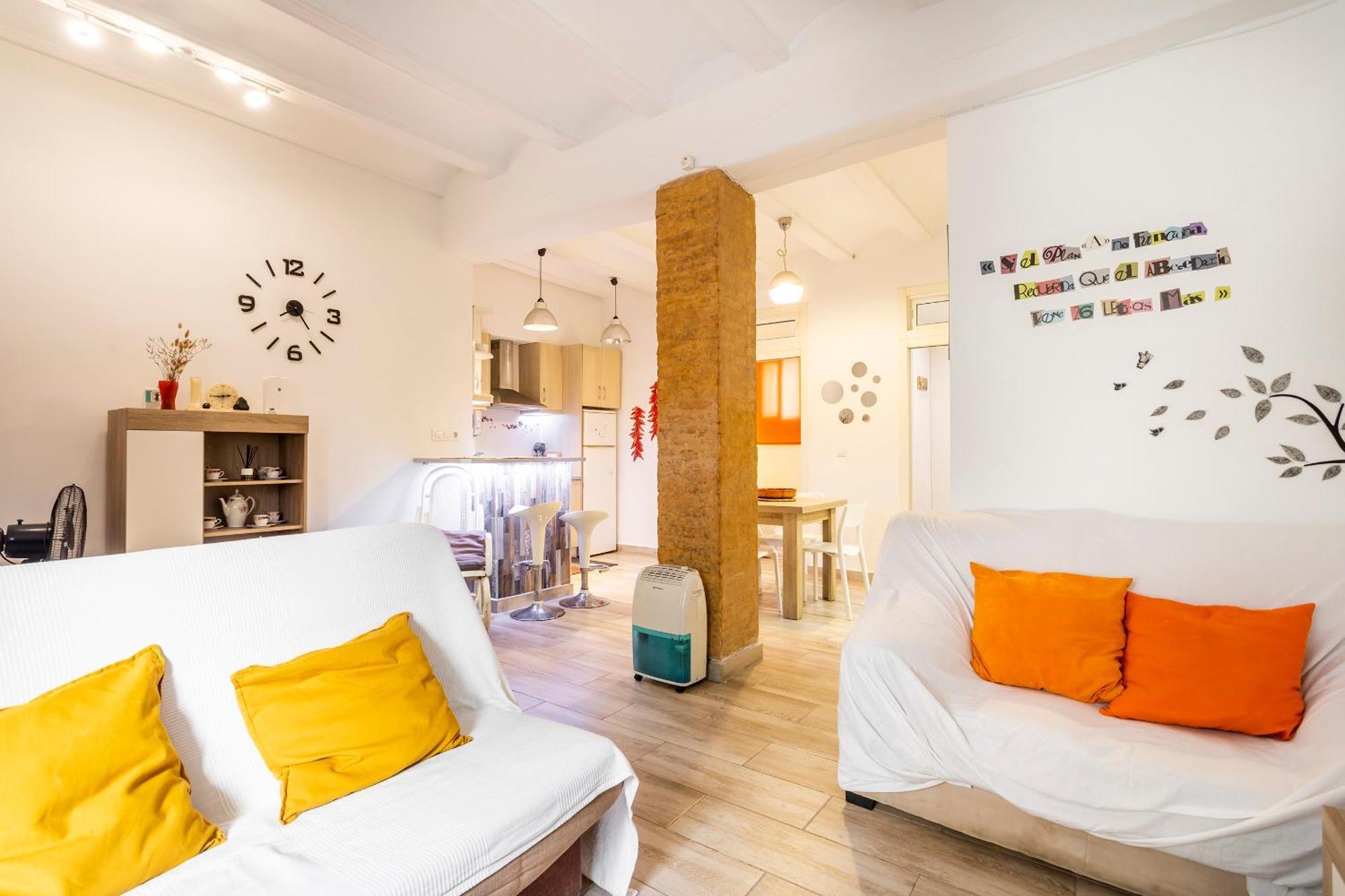 Apartamento De Ensueno バレンシア エクステリア 写真